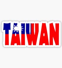 Taiwan Sticker