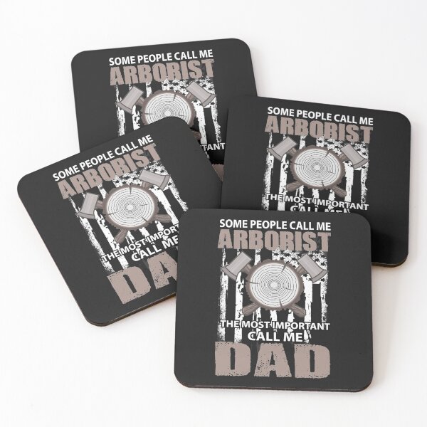 Artikelvorschau, Baumpfleger Papa Baumkletterer Lustiger Baumpfleger Vater Herren Geschenk entworfen und verkauft von angelabeulah.