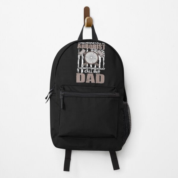 Item preview, Arborist Dad Tree Climber Funny Arborist Father Mens Gift designed and sold by angelabeulah.