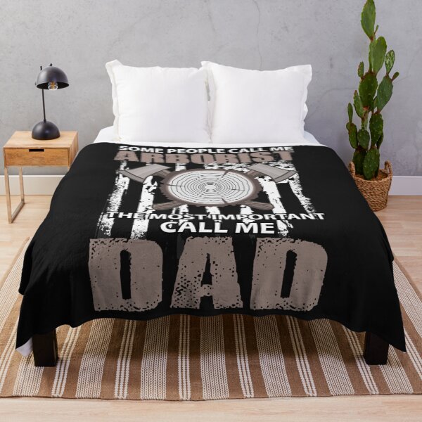 Item preview, Arborist Dad Tree Climber Funny Arborist Father Mens Gift designed and sold by angelabeulah.