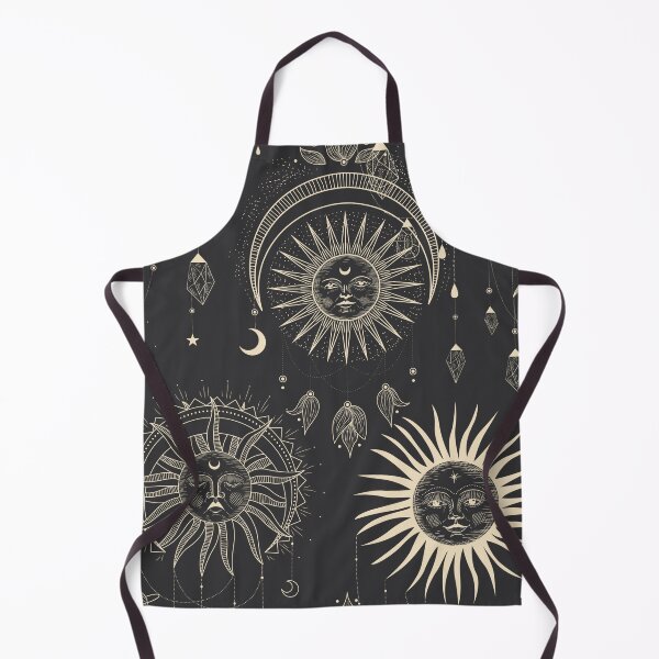 Item preview, sun and moon solarsystem art designed and sold by roboyx.
