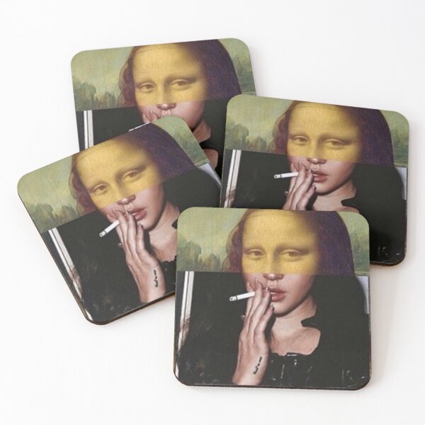 Item preview, Mona Lisa Surrealism T-shirt designed and sold by ProArt55.