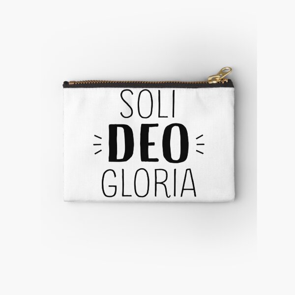 Item preview, Soli Deo Gloria designed and sold by Motivburg.