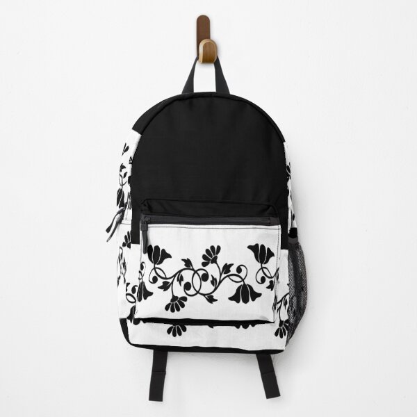 Item preview, Monochromatic moments Black and White Block Flourish designed and sold by OByD.