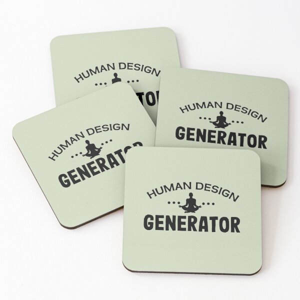 Item preview, Human design generator designed and sold by PurrfectCorner.