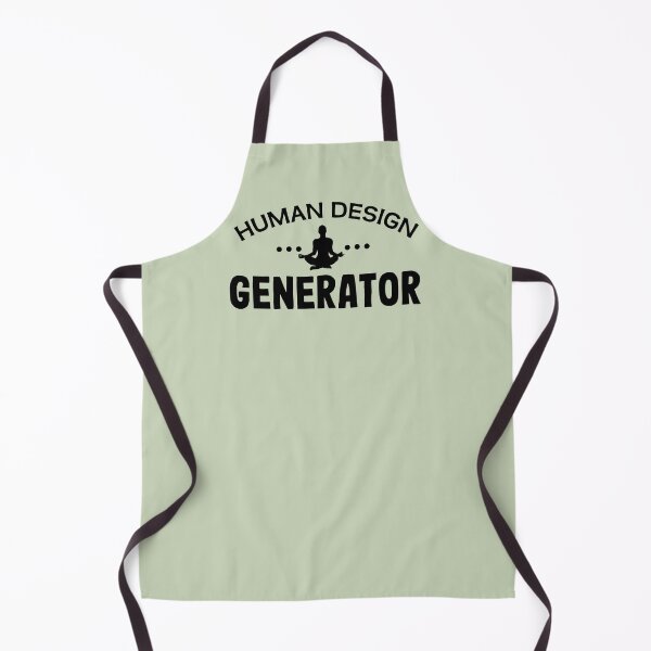 Item preview, Human design generator designed and sold by PurrfectCorner.