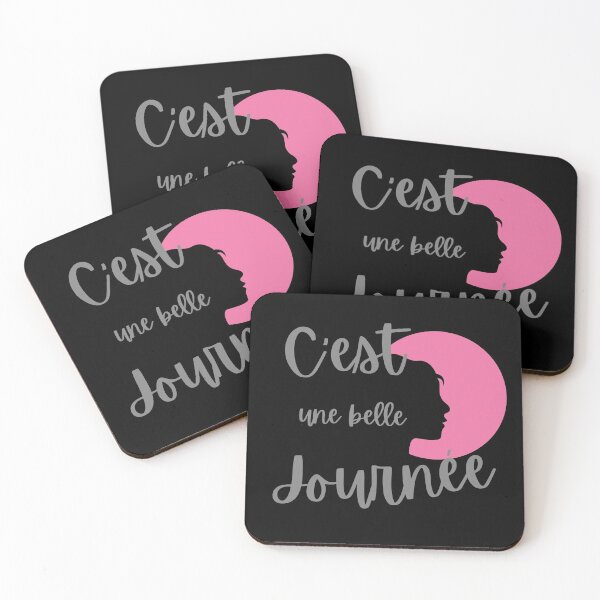 Item preview, C’est une belle Journée  designed and sold by DavJen.