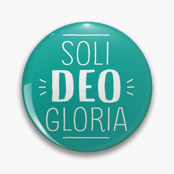 Item preview, Soli Deo Gloria designed and sold by Motivburg.