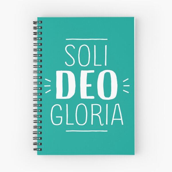 Item preview, Soli Deo Gloria designed and sold by Motivburg.