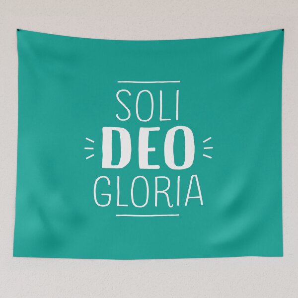 Item preview, Soli Deo Gloria designed and sold by Motivburg.