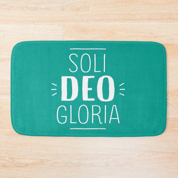Item preview, Soli Deo Gloria designed and sold by Motivburg.