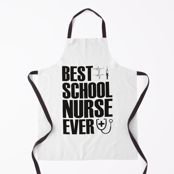 Item preview, Best School Nurse Ever | Inspiration designed and sold by araeesha0315.