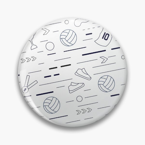 Item preview, Seamless pattern from sport equipment designed and sold by Tatishka.