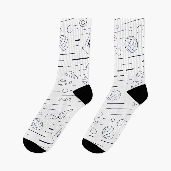 Item preview, Seamless pattern from sport equipment designed and sold by Tatishka.
