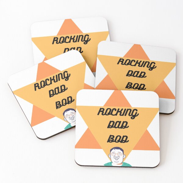 Item preview, Rocking dad bod designed and sold by A-J-Designz.