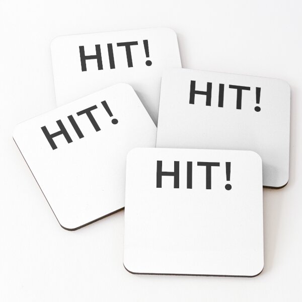 Item preview, HIT! in ukrainian "NO!" designed and sold by IuriiVlasenko.