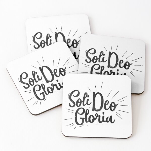 Item preview, Soli Deo Gloria designed and sold by Motivburg.