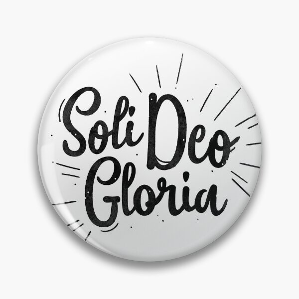 Item preview, Soli Deo Gloria designed and sold by Motivburg.