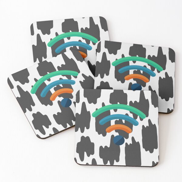 Item preview, Wi fi design for redbubble designed and sold by Kumaramang.