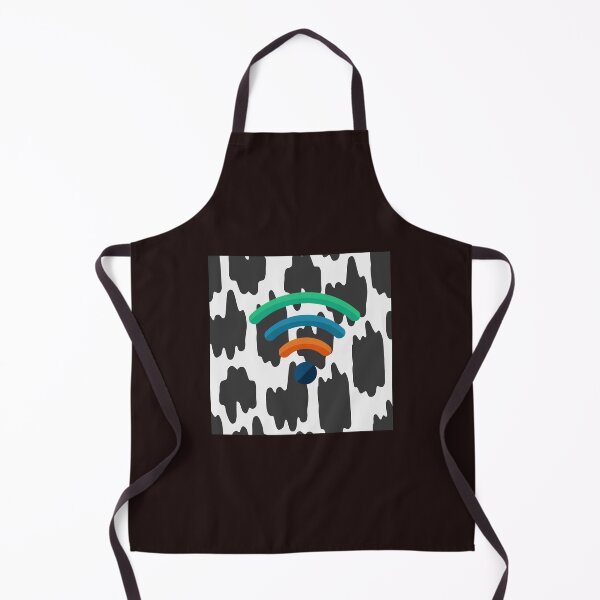 Item preview, Wi fi design for redbubble designed and sold by Kumaramang.