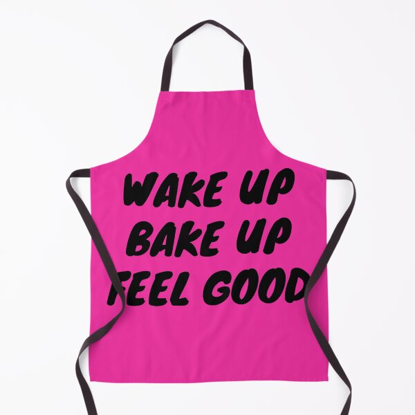 Item preview, WAKE UP BAKE UP FEEL GOOD | Smart Successful Stoner | Weed Memes | designed and sold by AlfaEcho.