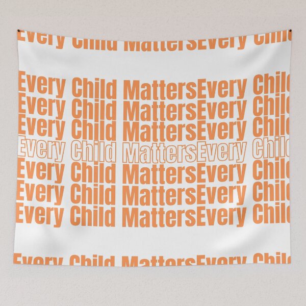 Aperçu de l'œuvre Every Child Matter créée et vendue par LU NA.