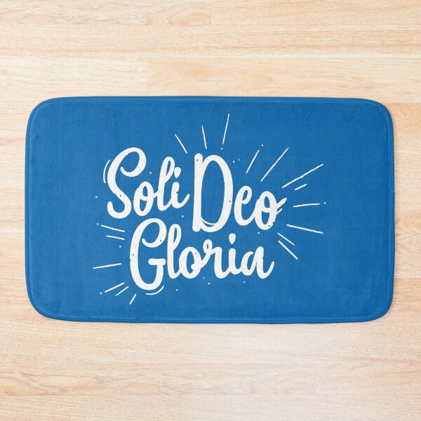 Item preview, Soli Deo Gloria designed and sold by Motivburg.