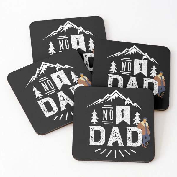 Item preview, Number one: Dad designed and sold by catoo666.
