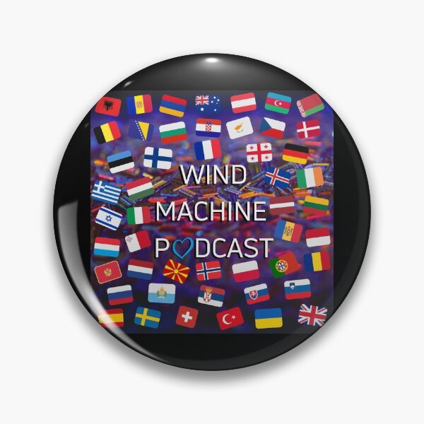 Item preview, WMP New Logo designed and sold by WindMachinePod.
