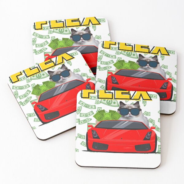 Item preview, cat lover flex designed and sold by wonderfloral.