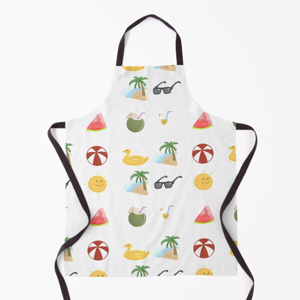 Aperçu de l'œuvre Kawaii Beach Summertime créée et vendue par hashnan21.