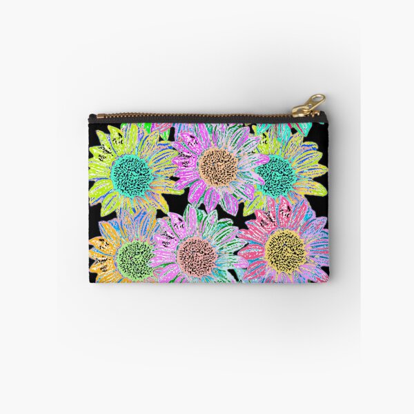 Item preview, Sunflower Abstract Colorful Collage designed and sold by mrtraz.