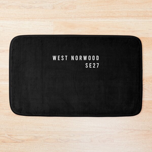 Item preview, West Norwood SE27 designed and sold by FunkyTowns.