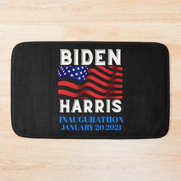 Item preview, INAUGRATION, BIDEN HARRIS, PRESIDENT, VP,  designed and sold by R B Chrystal.