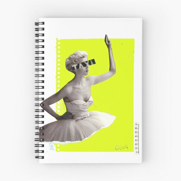 Item preview, Fluorine 2 collage designed and sold by Oliva-Collage.