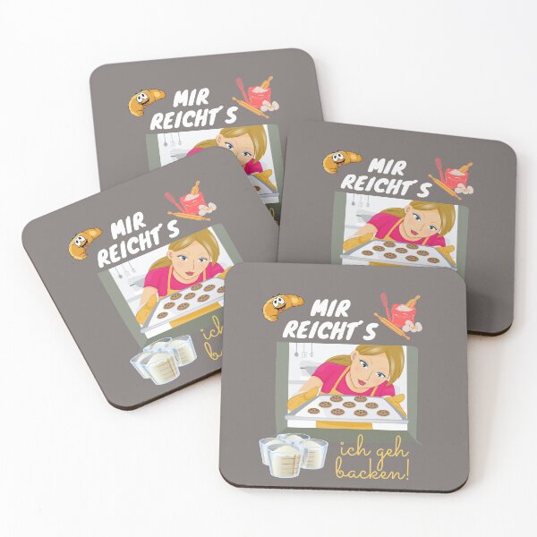Item preview, ME s enough - I'll bake! designed and sold by Shirtflyer.