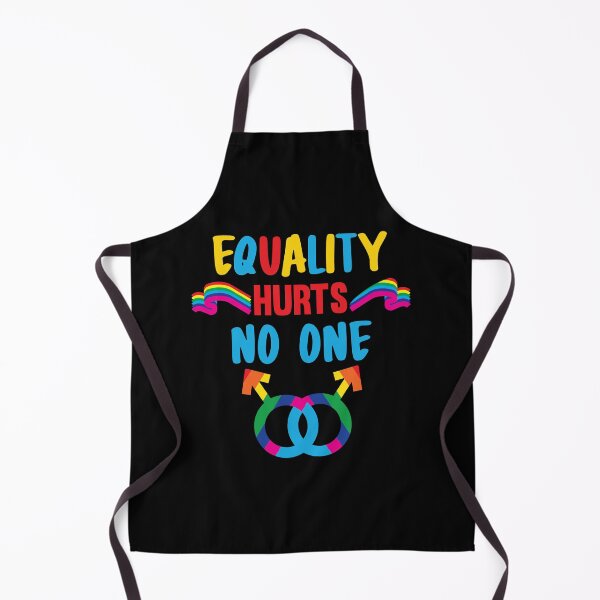 Item preview, Equality Hurts No One designed and sold by AmethystMurad.