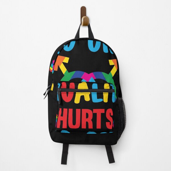 Item preview, Equality Hurts No One designed and sold by AmethystMurad.