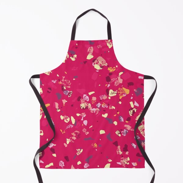 Item preview, Hot pink Terrazzo designed and sold by Freewheeling.