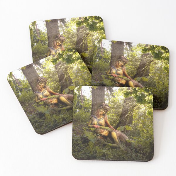 Item preview, mother Nature designed and sold by Julie Boehm.
