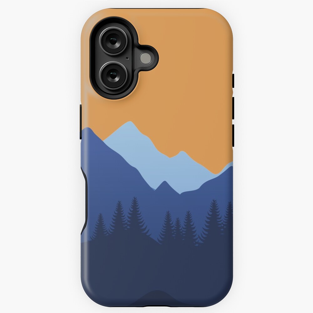 Item preview, iPhone Magsafe Tough Case designed and sold by DesignedByGenie.