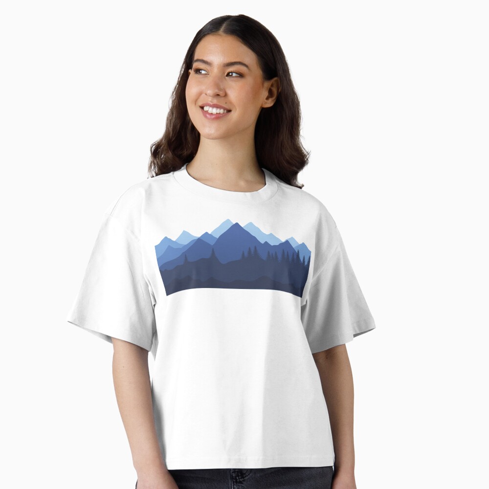 Artikel-Vorschau von Boxy T-Shirt, designt und verkauft von DesignedByGenie.