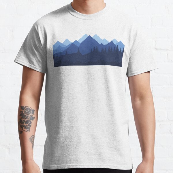 Mountain Life Classic T-Shirt