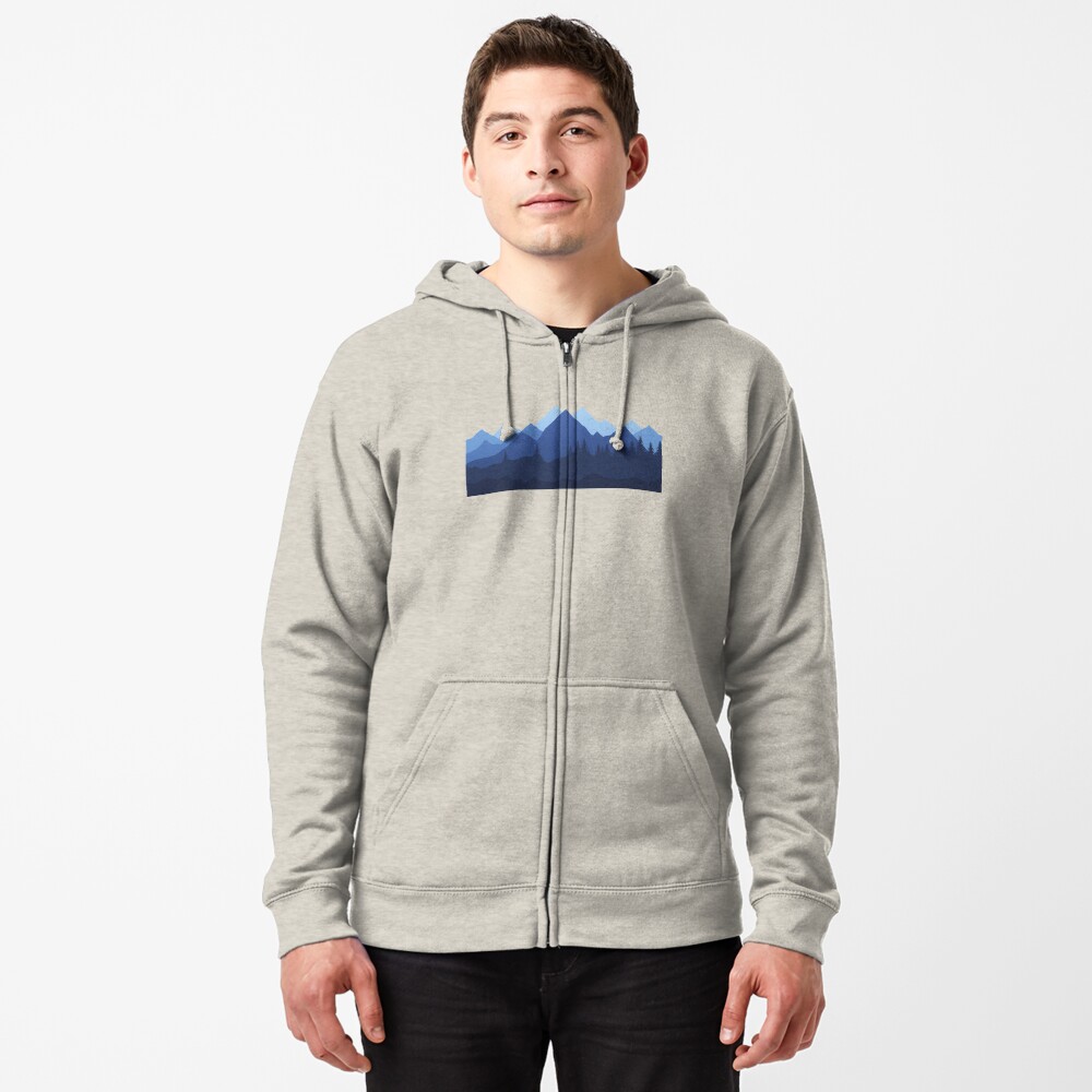 Item preview, Zipped Hoodie designed and sold by DesignedByGenie.