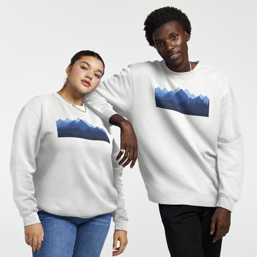 Item preview, Pullover Sweatshirt designed and sold by DesignedByGenie.