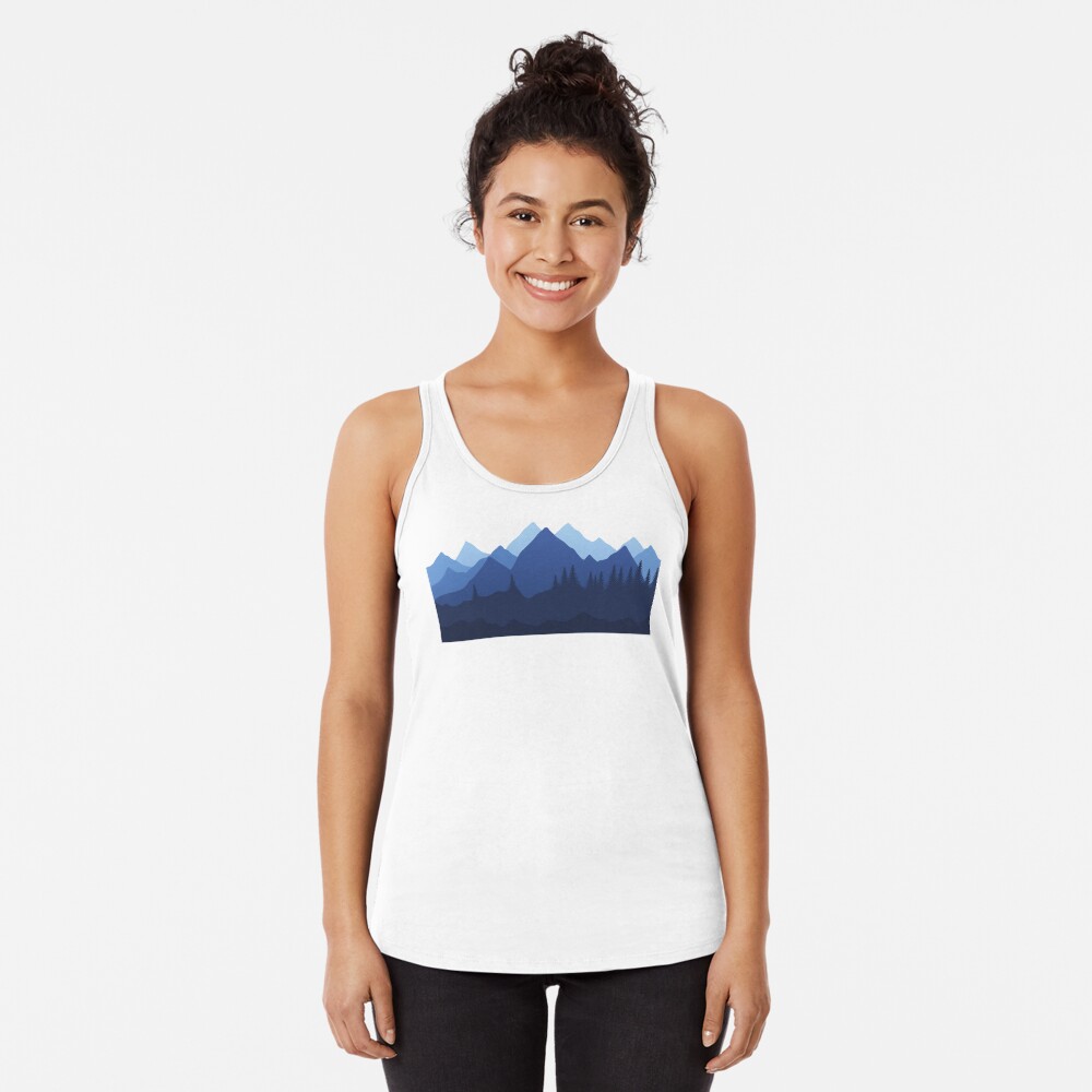 Item preview, Racerback Tank Top designed and sold by DesignedByGenie.