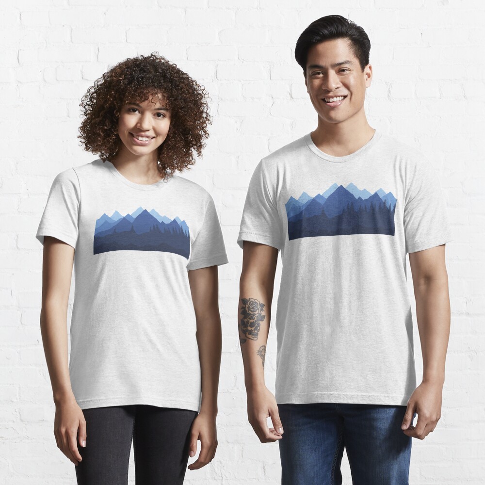 Item preview, Essential T-Shirt designed and sold by DesignedByGenie.