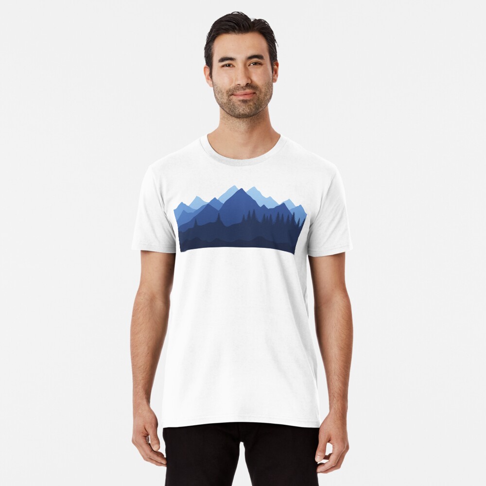 Item preview, Premium T-Shirt designed and sold by DesignedByGenie.