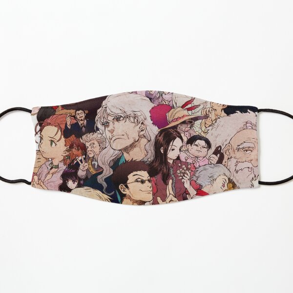 Anime 1 Masque enfant