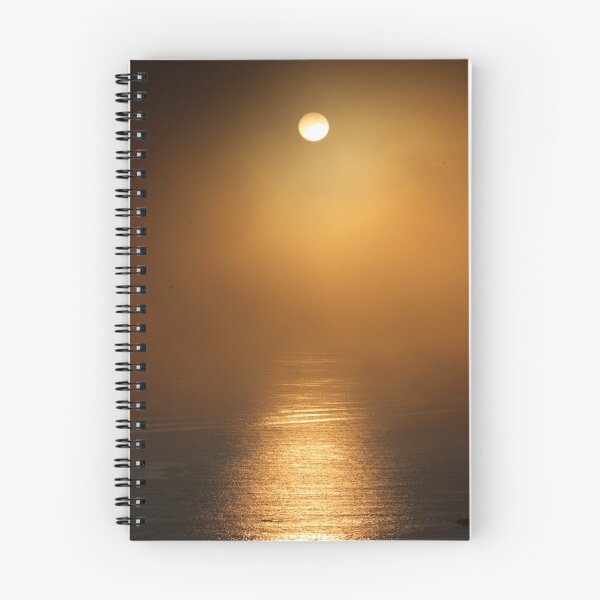 Item preview, The Lifegiving Sun Sneaks Through the Coastal Northern California Fog designed and sold by Wernher Krutein.